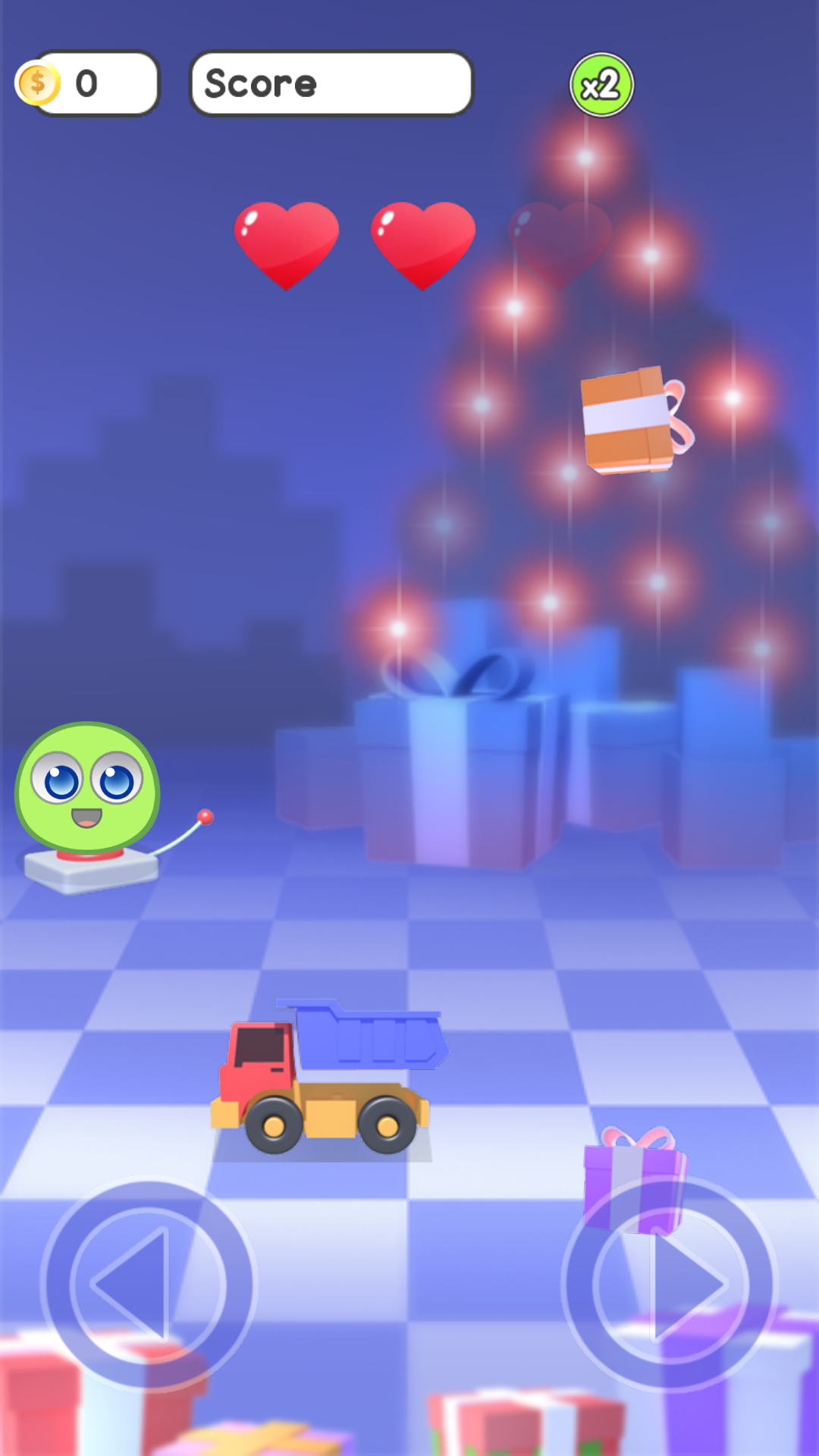 اسکرین شات 4 بازی My Chu 2 - Virtual Pet