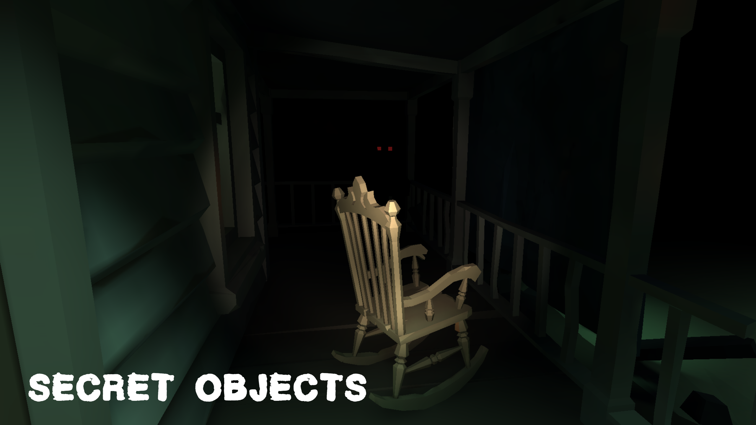 اسکرین شات 7 بازی Exorcist: Fear of the Unknown
