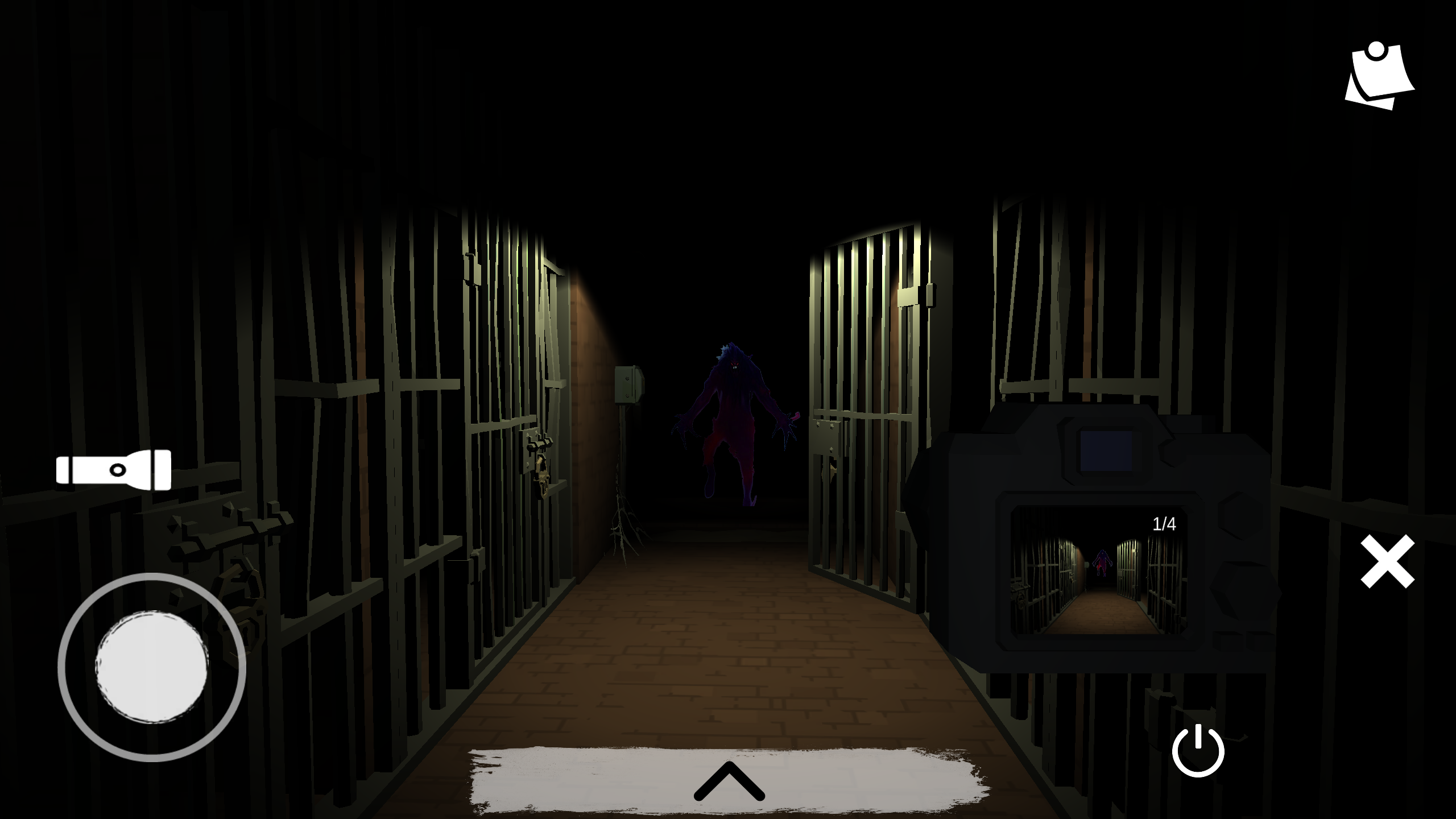 اسکرین شات 8 بازی Exorcist: Fear of the Unknown