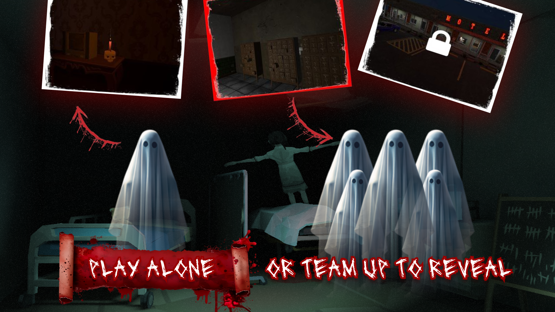 اسکرین شات 2 بازی Exorcist: Fear of the Unknown