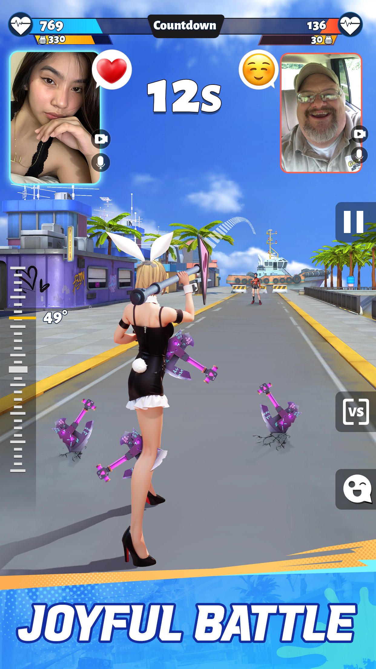 اسکرین شات 5 بازی Shoot Archery: Online PVP