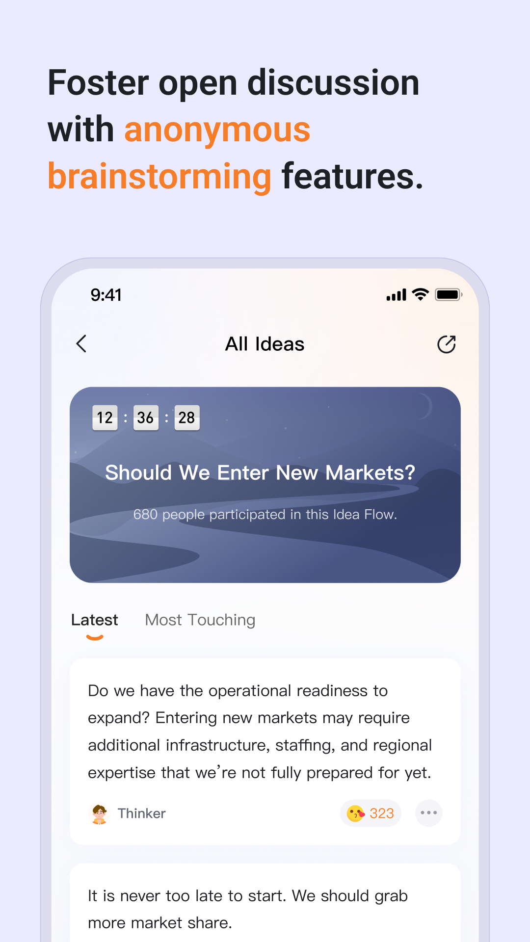 اسکرین شات 7 برنامه GitMind: AI Mind Mapping App