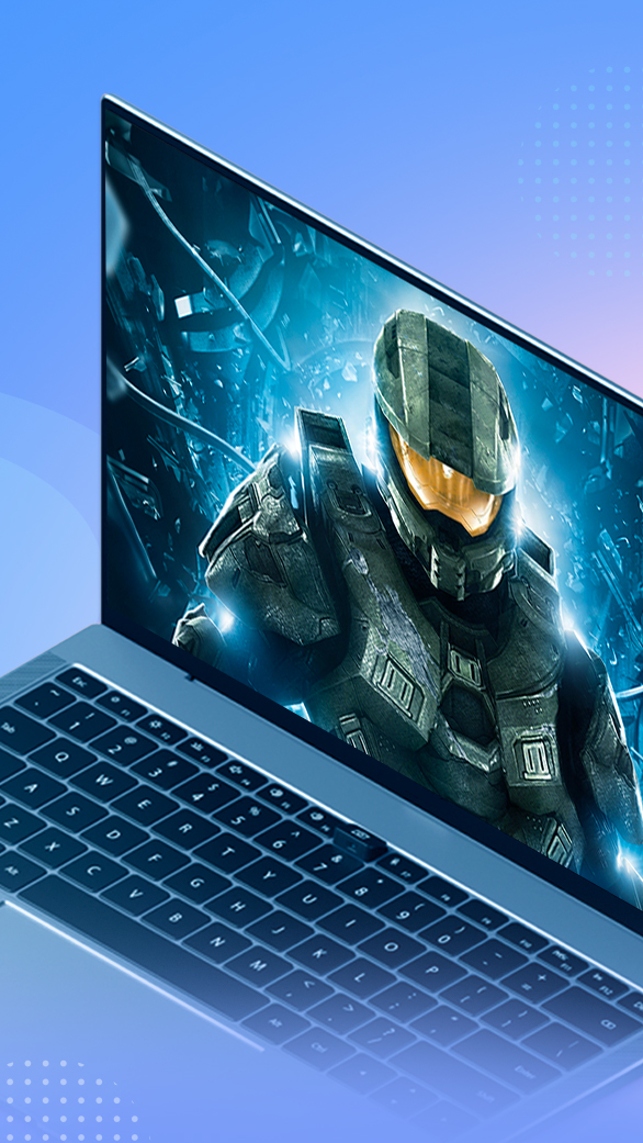 اسکرین شات 2 برنامه ApowerMirror- Screen Mirroring