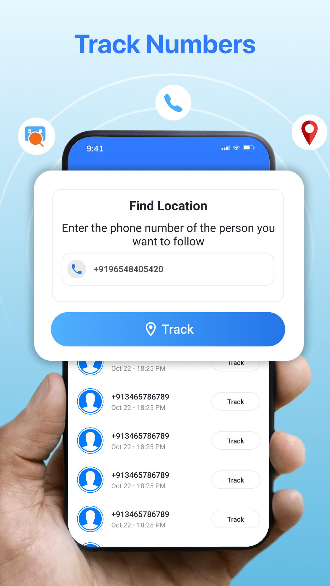 اسکرین شات 3 برنامه Call Recorder Automatic - ACR