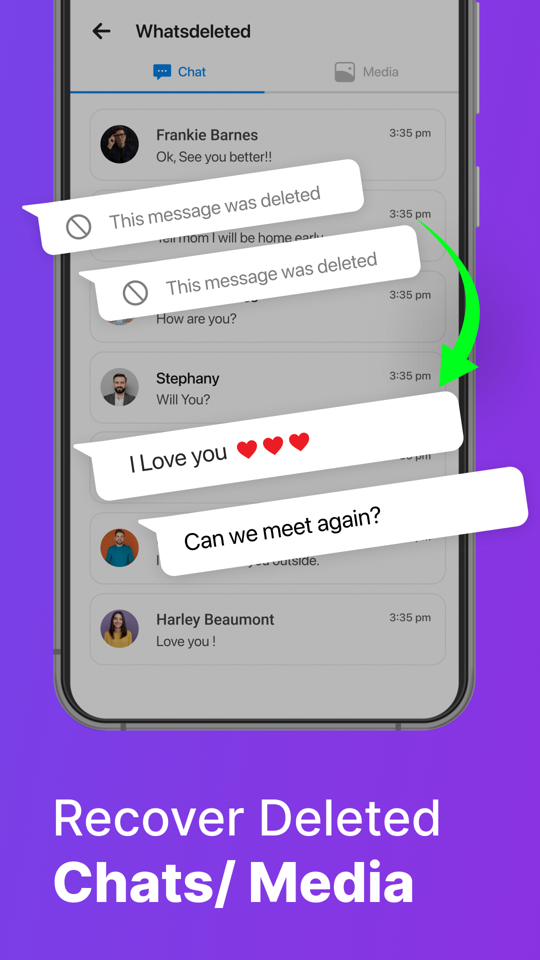 اسکرین شات 6 برنامه Notification Manager: Notisave