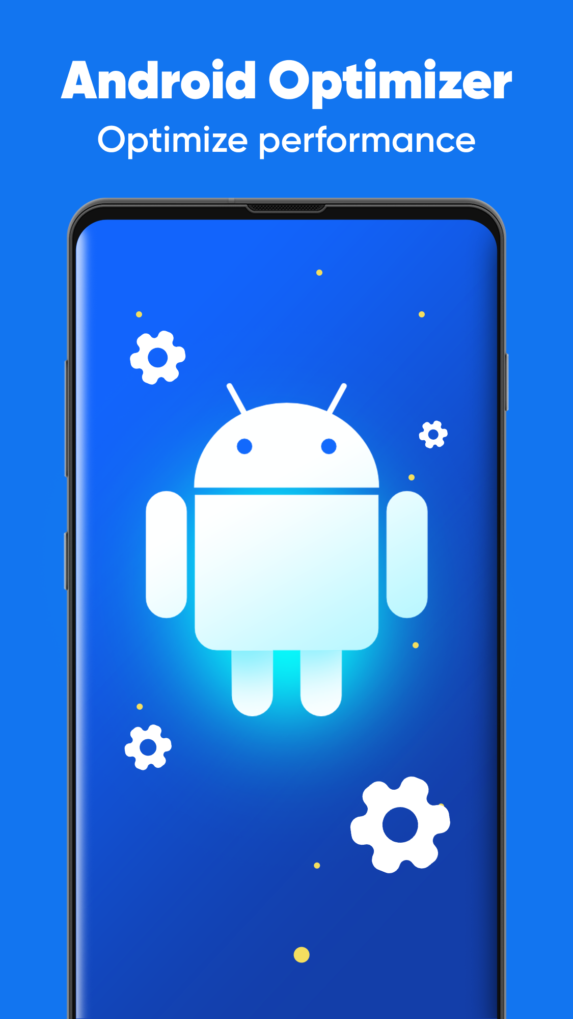 اسکرین شات 4 برنامه App Booster Lite - RAM Cleaner