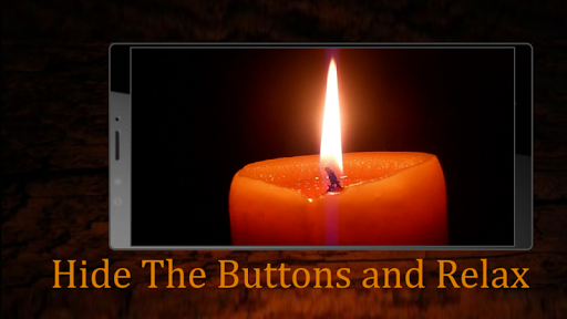 اسکرین شات 3 برنامه Night Candle : Ambient, relaxation radio & sounds