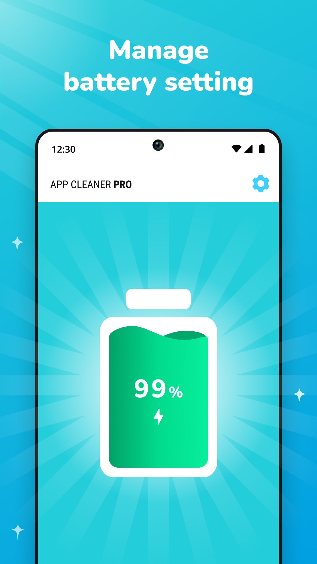 اسکرین شات 4 برنامه App Cleaner Pro