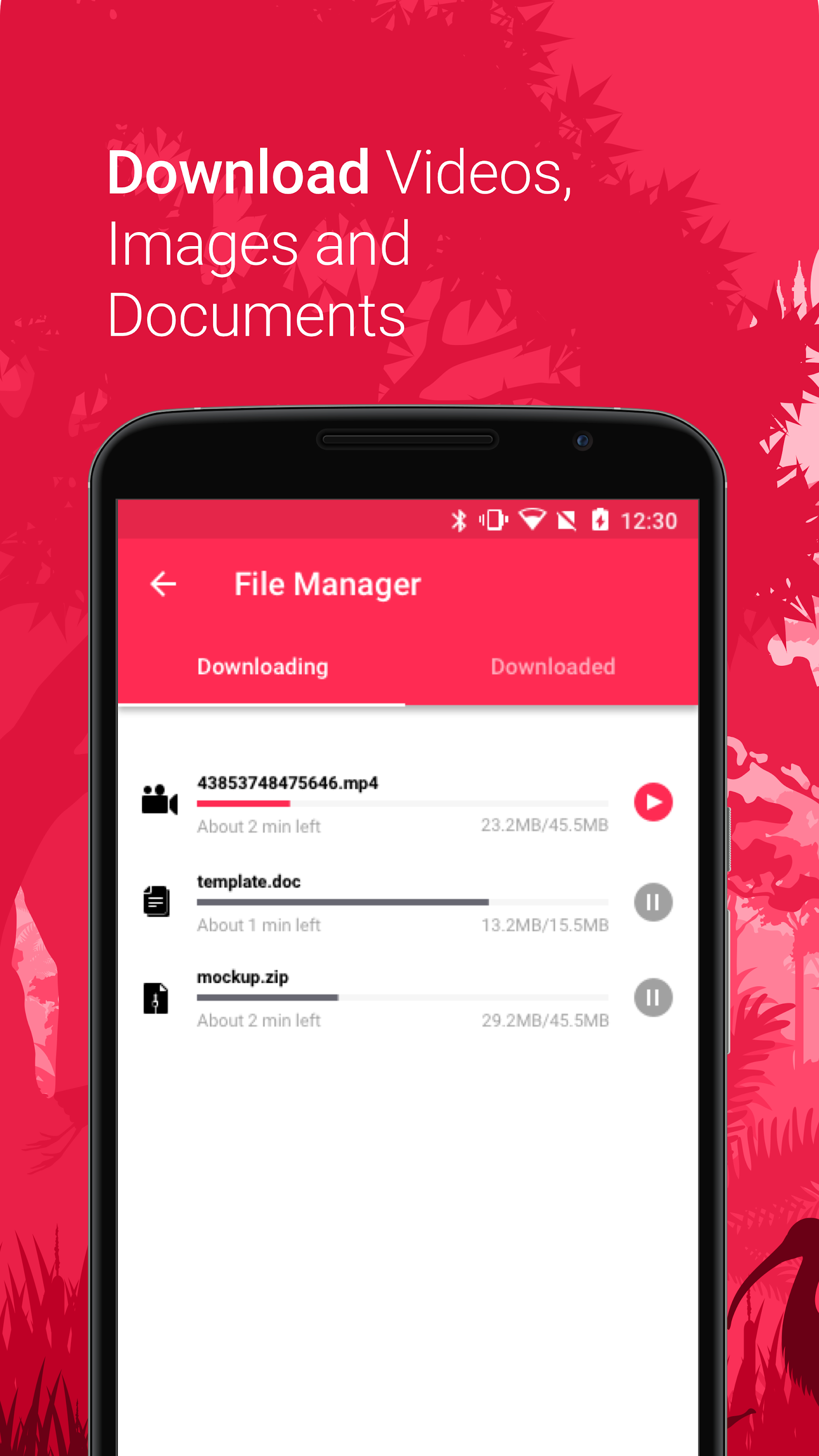 اسکرین شات 2 برنامه Kode