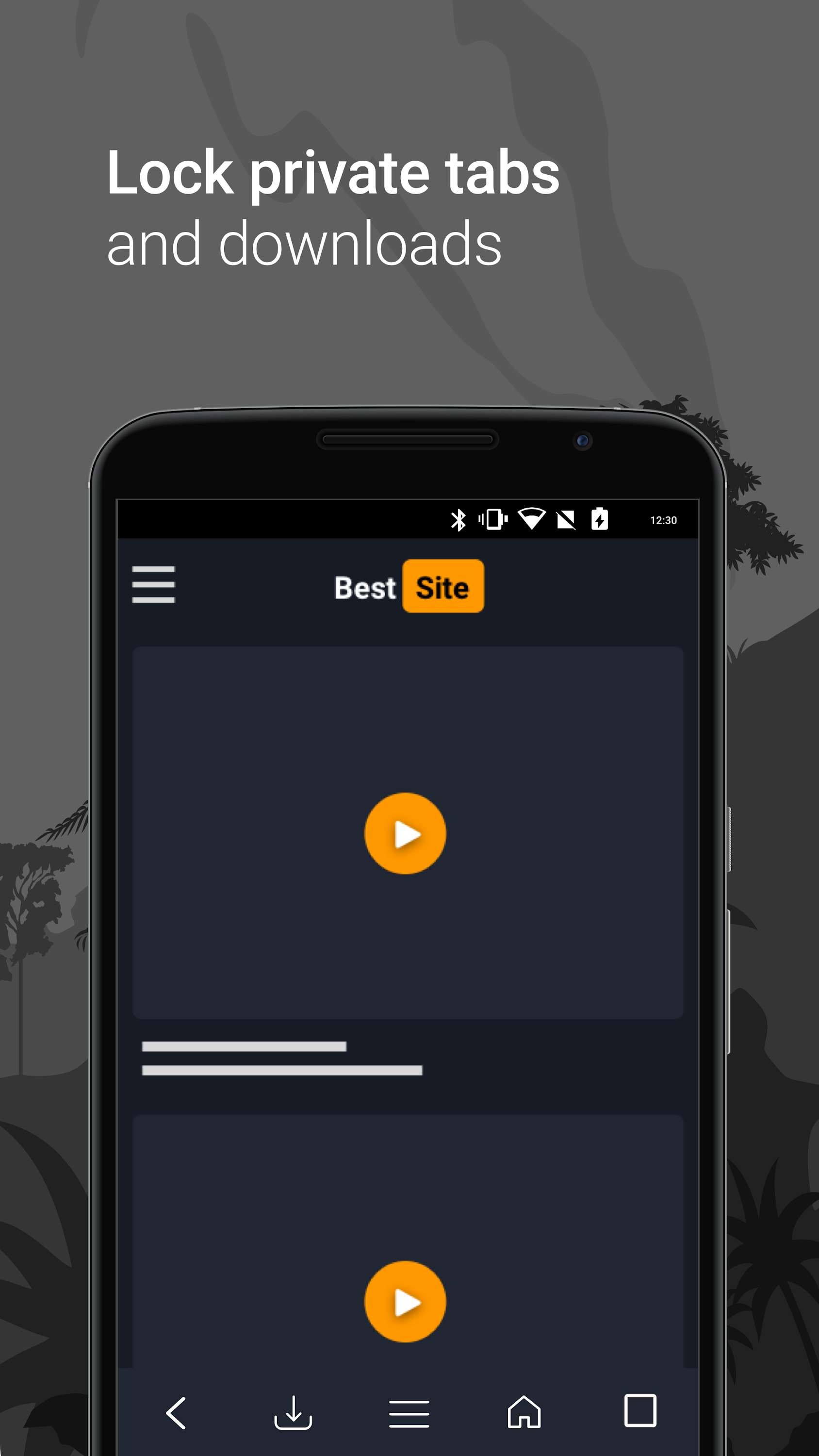 اسکرین شات 3 برنامه Kode