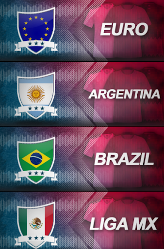 اسکرین شات 2 برنامه Dream Kit Soccer v2.0
