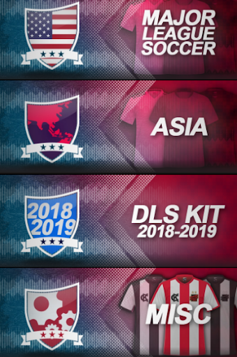 اسکرین شات 3 برنامه Dream Kit Soccer v2.0