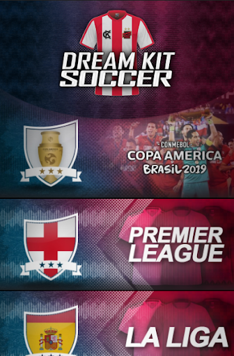 اسکرین شات 1 برنامه Dream Kit Soccer v2.0