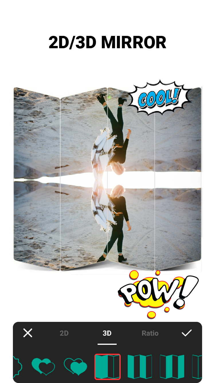 اسکرین شات 5 برنامه Photo Editor