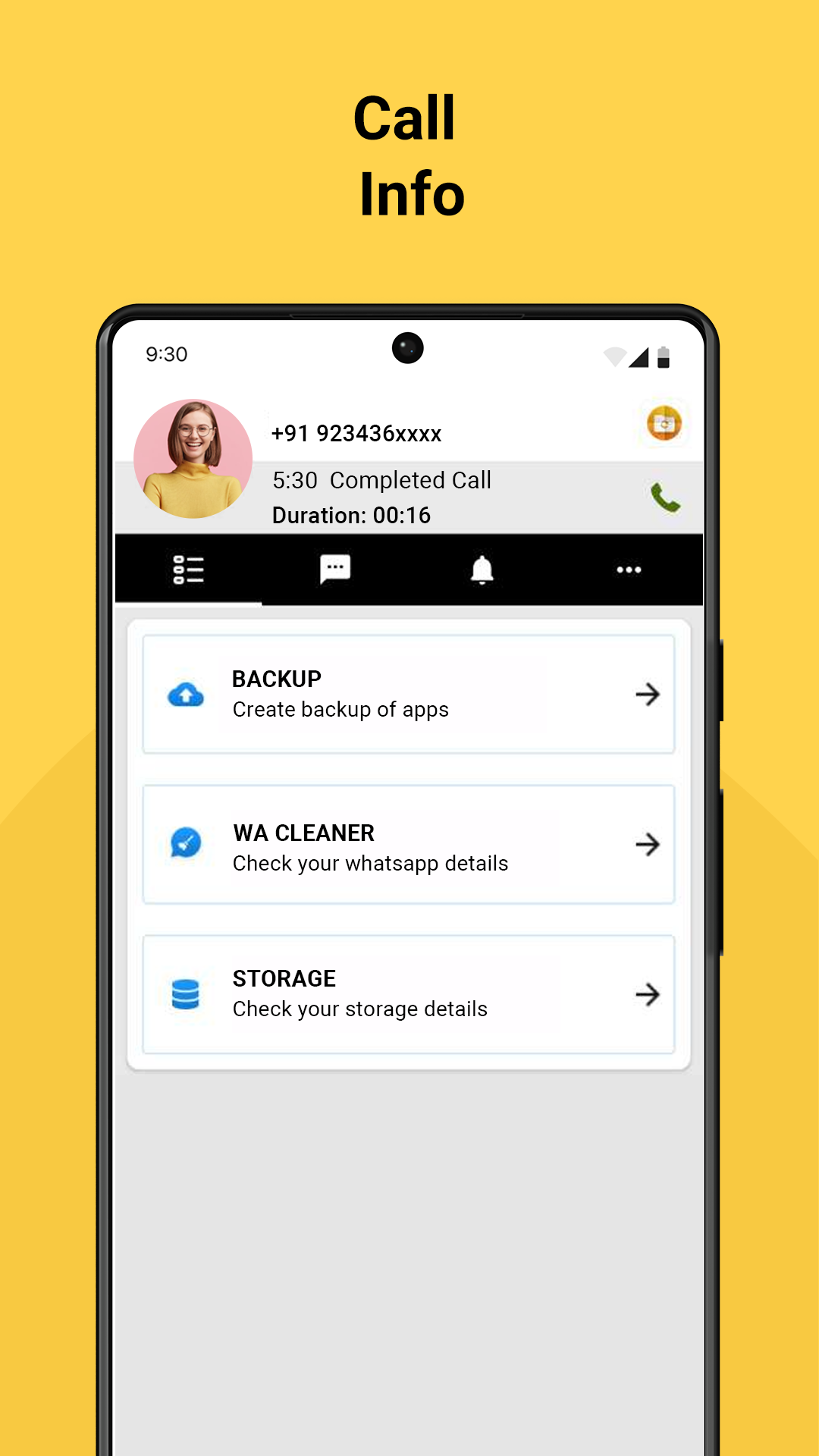 اسکرین شات 7 برنامه File Manager PRO: Manage Files