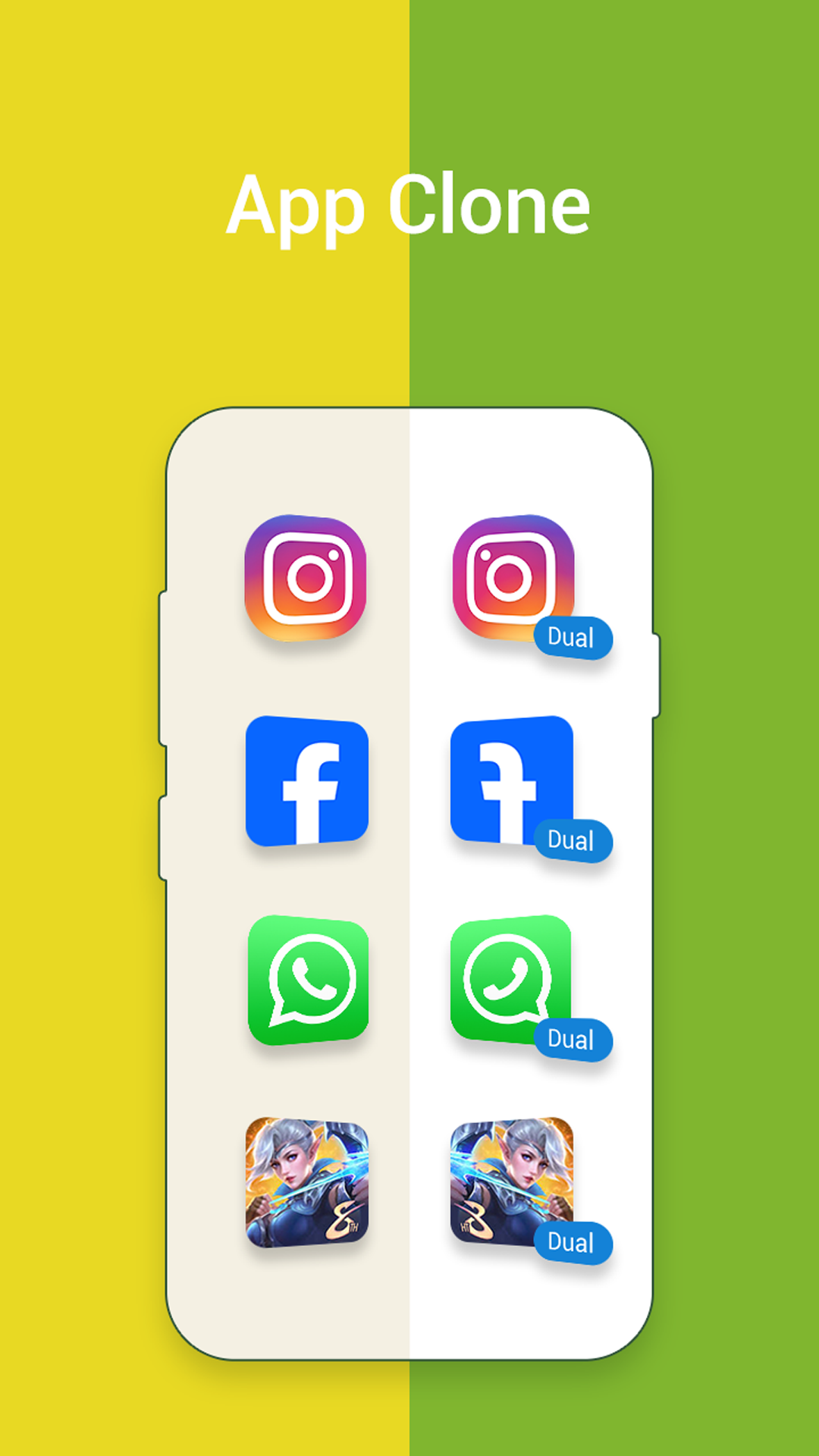 اسکرین شات 5 برنامه Dialer Vault: App Hider