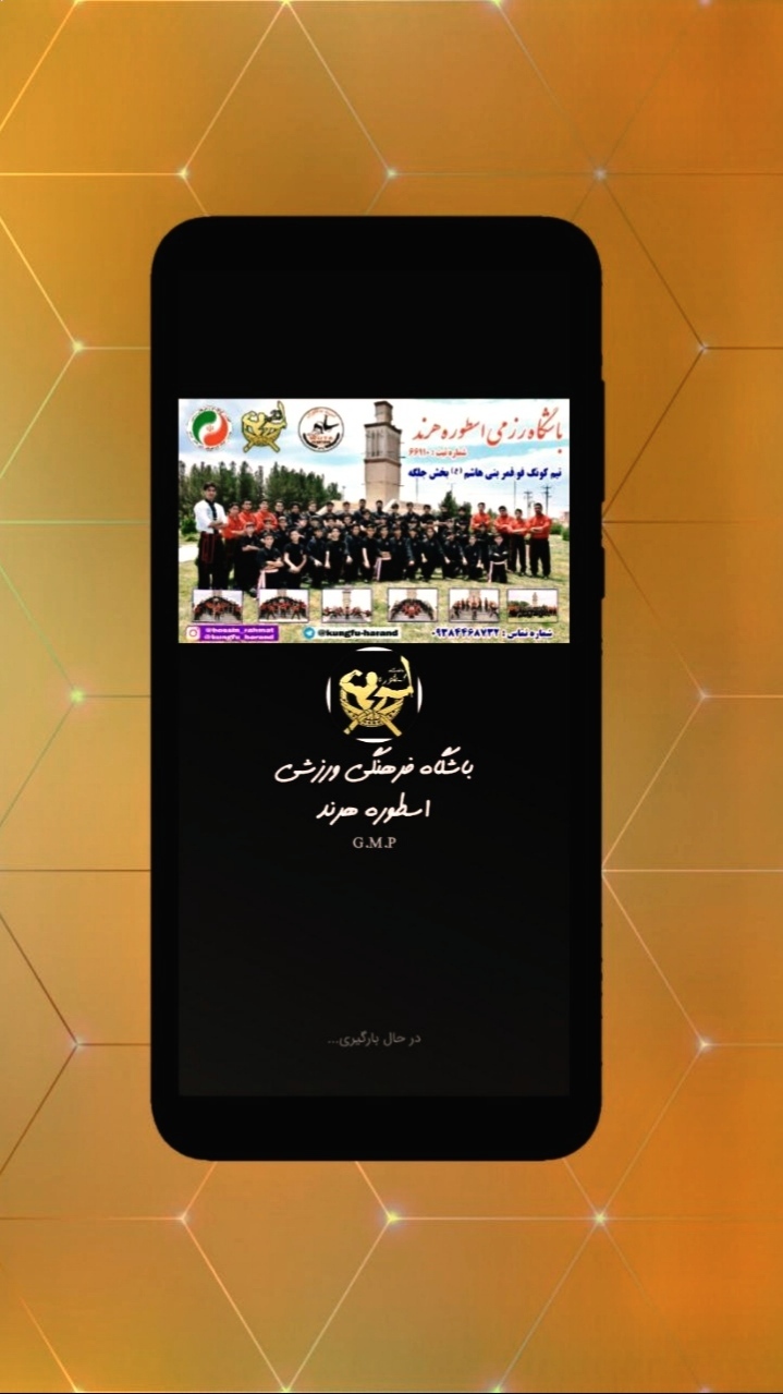 اسکرین شات 2 برنامه آموزش جامع کونگ فو