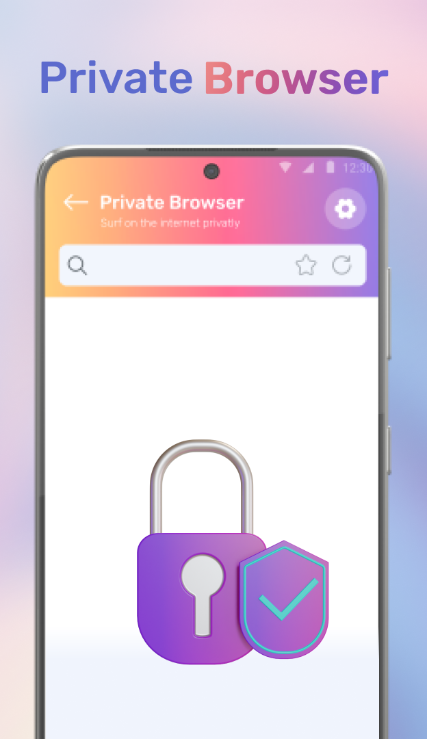 اسکرین شات 7 برنامه AppLock - Password Lock Apps