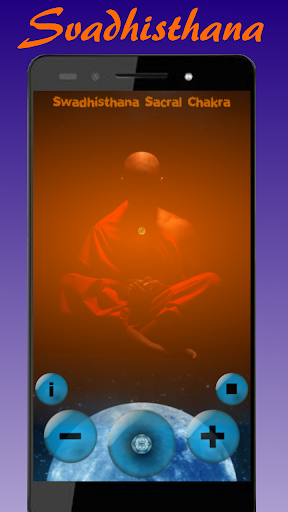اسکرین شات 3 برنامه Seed mantras : Chakra activation