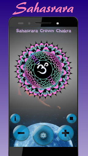 اسکرین شات 8 برنامه Seed mantras : Chakra activation