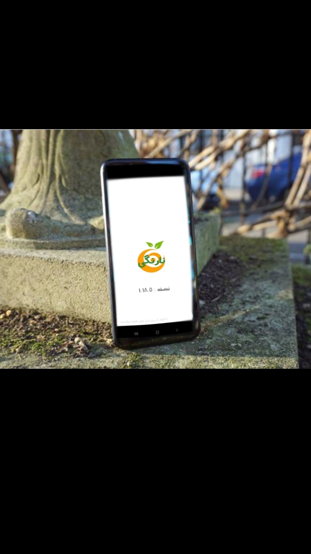 اسکرین شات 3 بازی بازی نارنگی