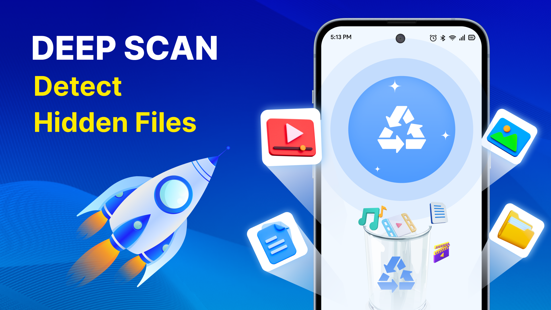 اسکرین شات 2 برنامه Photo Recovery - File Recovery