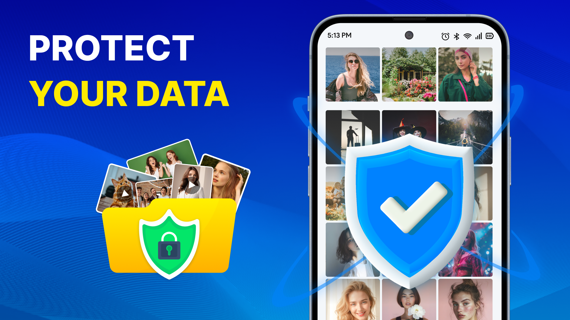 اسکرین شات 5 برنامه Photo Recovery - File Recovery