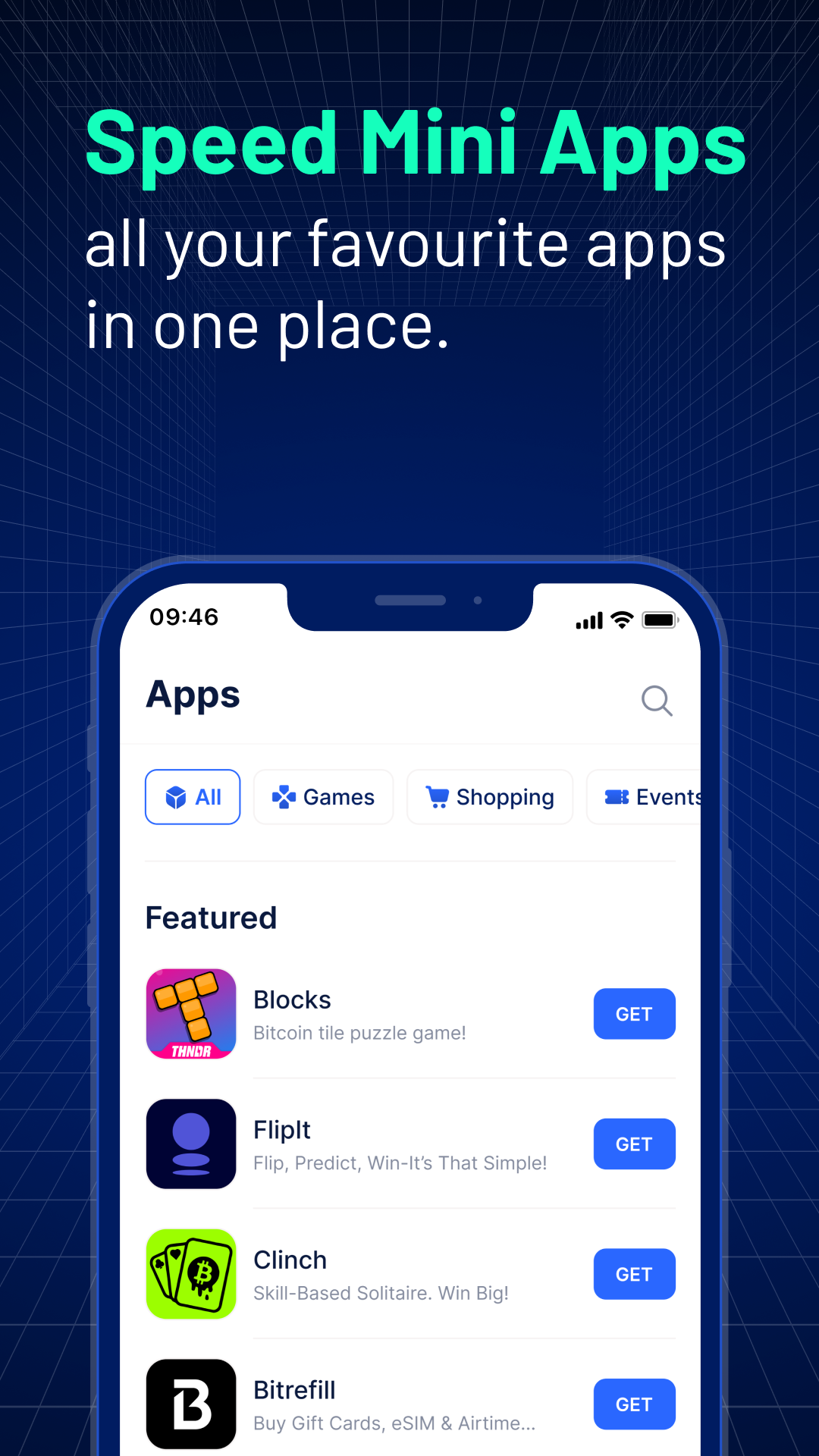 اسکرین شات 8 برنامه Speed Wallet - Buy Bitcoin