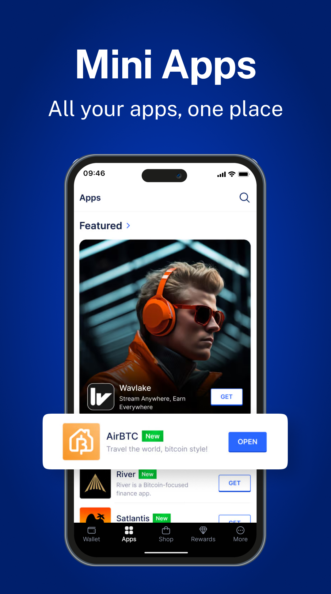 اسکرین شات 8 برنامه Speed Wallet - Buy Bitcoin