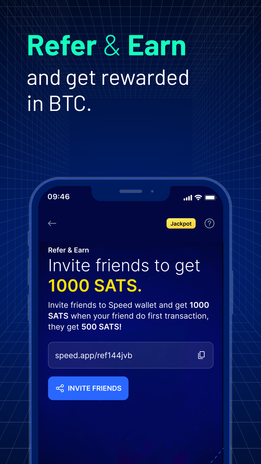 اسکرین شات 7 برنامه Speed Wallet - Buy Bitcoin