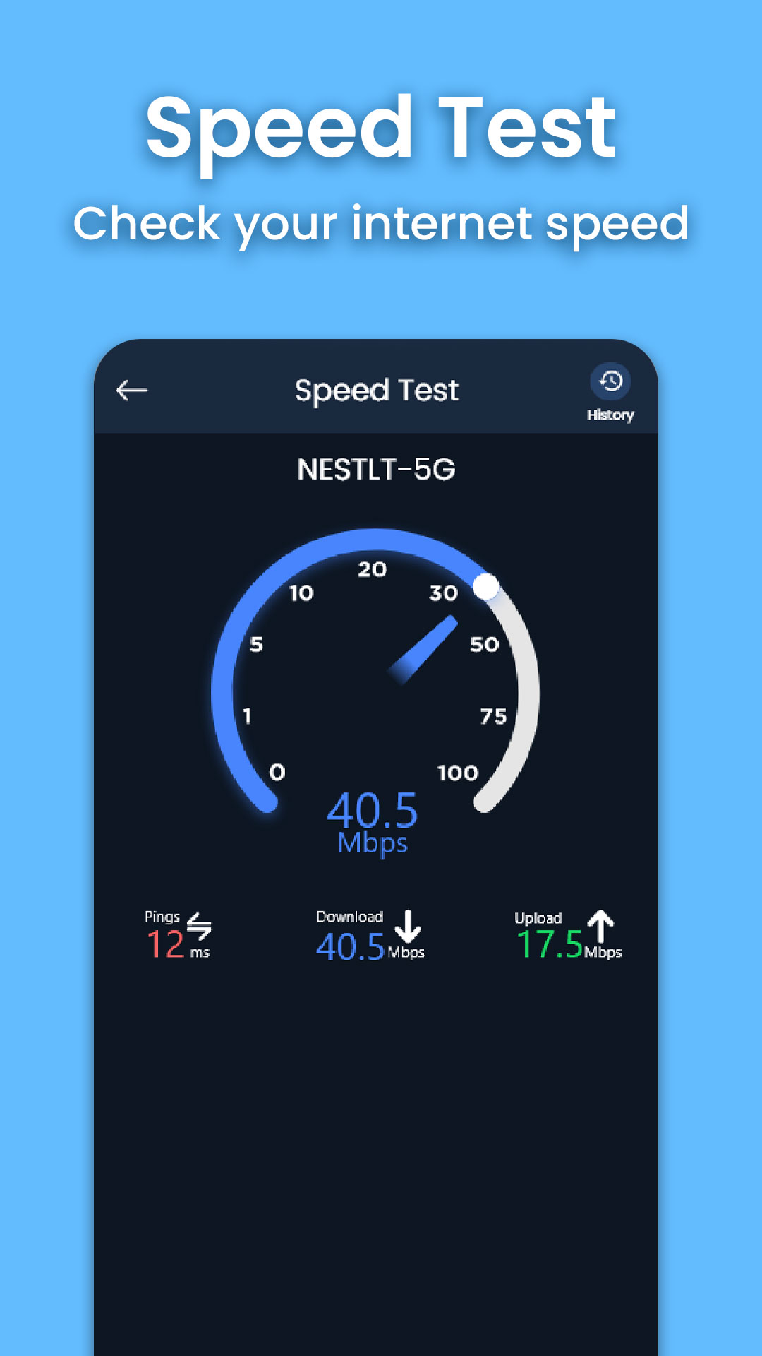 اسکرین شات 4 برنامه Wifi Passwords - Wifi Analyser