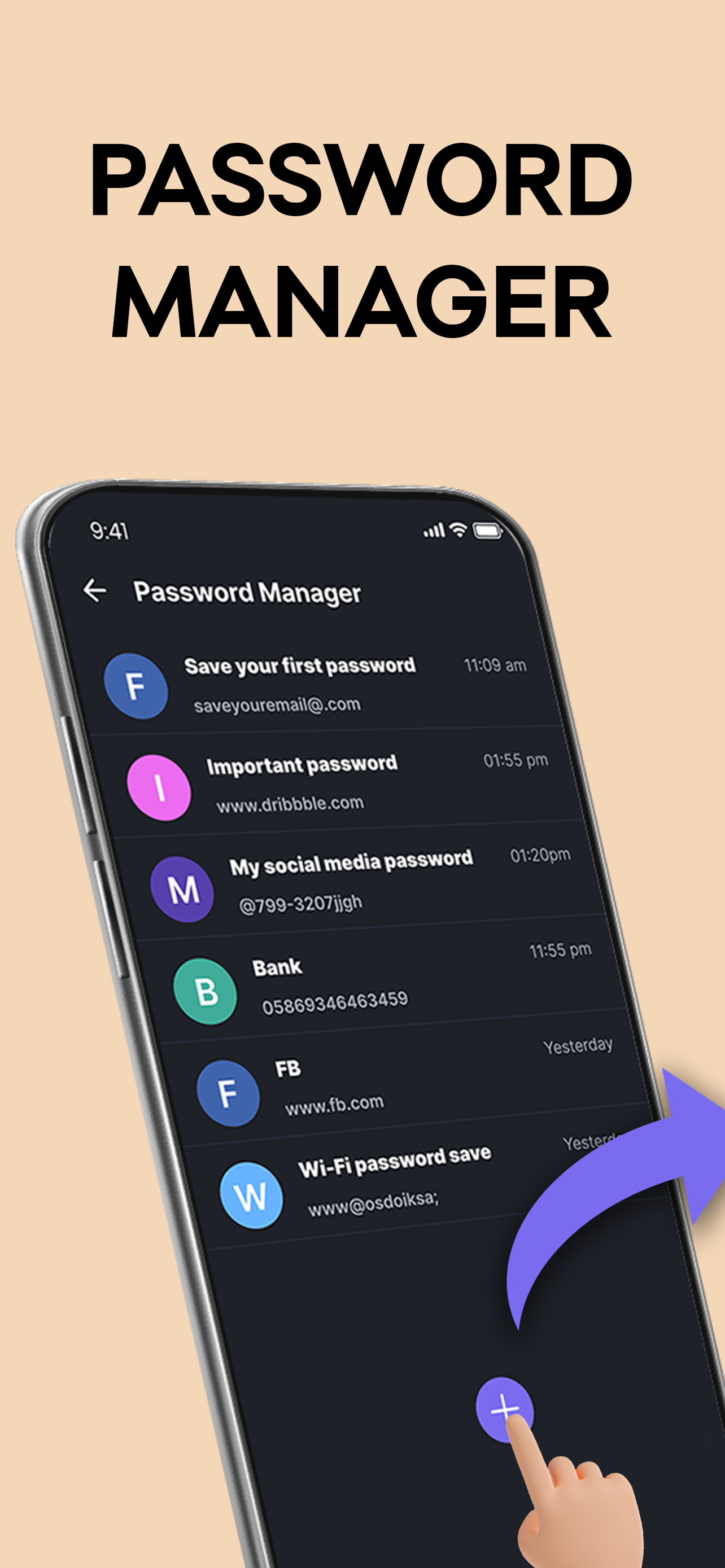 اسکرین شات 3 برنامه WiFi Password Map & Analyzer