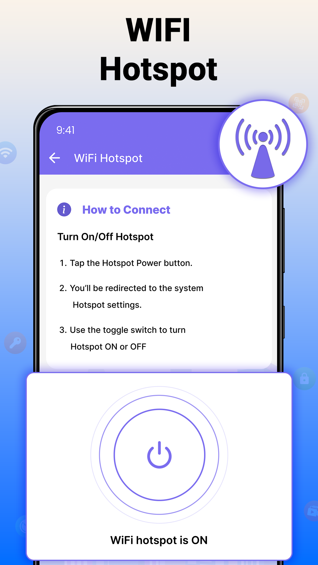 اسکرین شات 3 برنامه WiFi Analyzer Password Manager