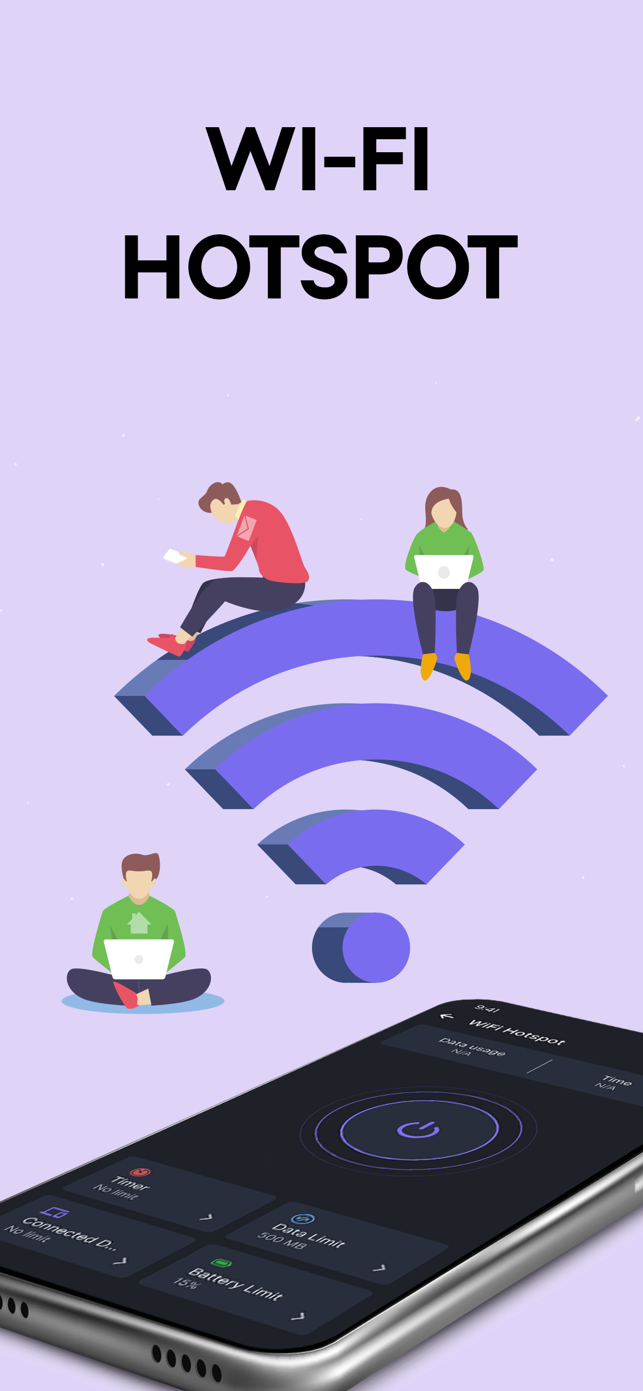 اسکرین شات 5 برنامه WiFi Password Map & Analyzer