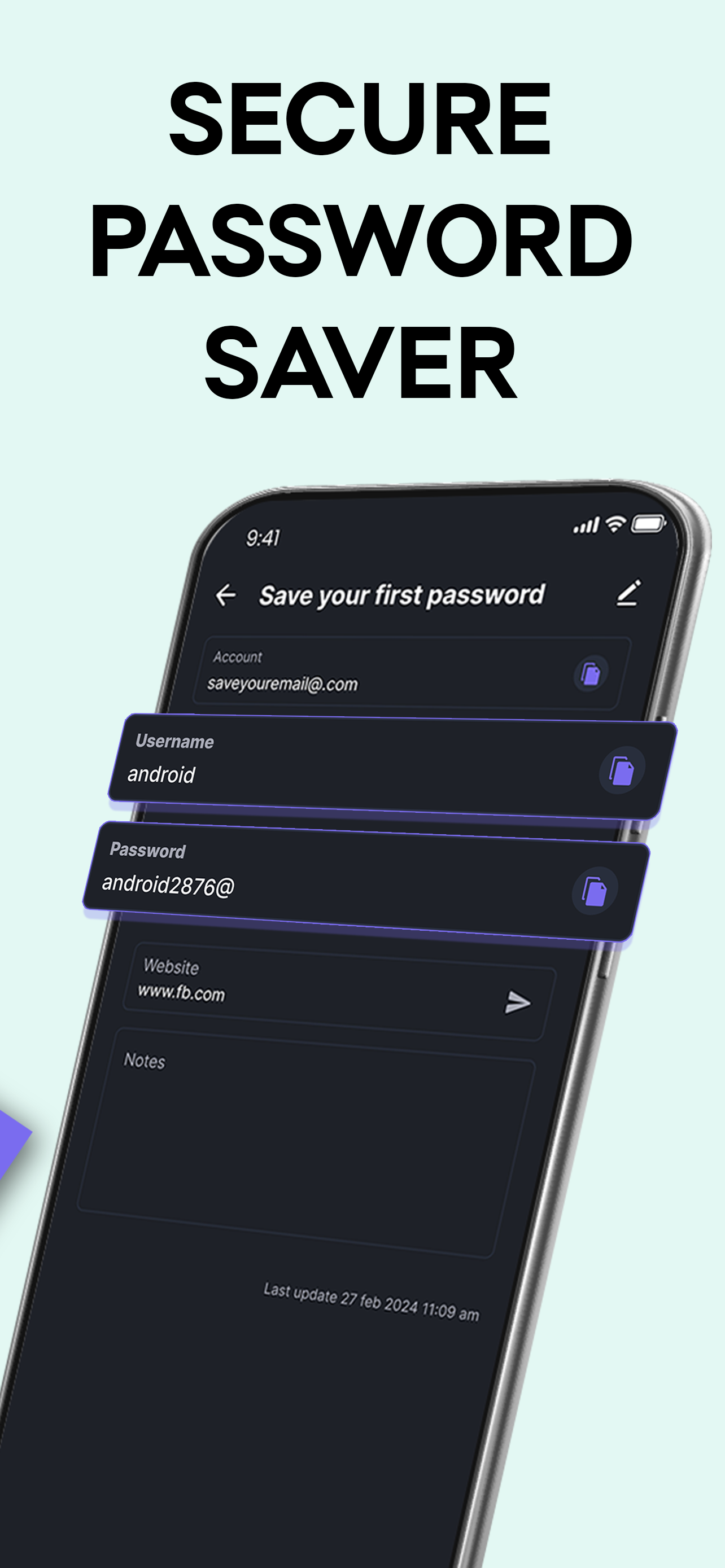 اسکرین شات 4 برنامه WiFi Password Map & Analyzer
