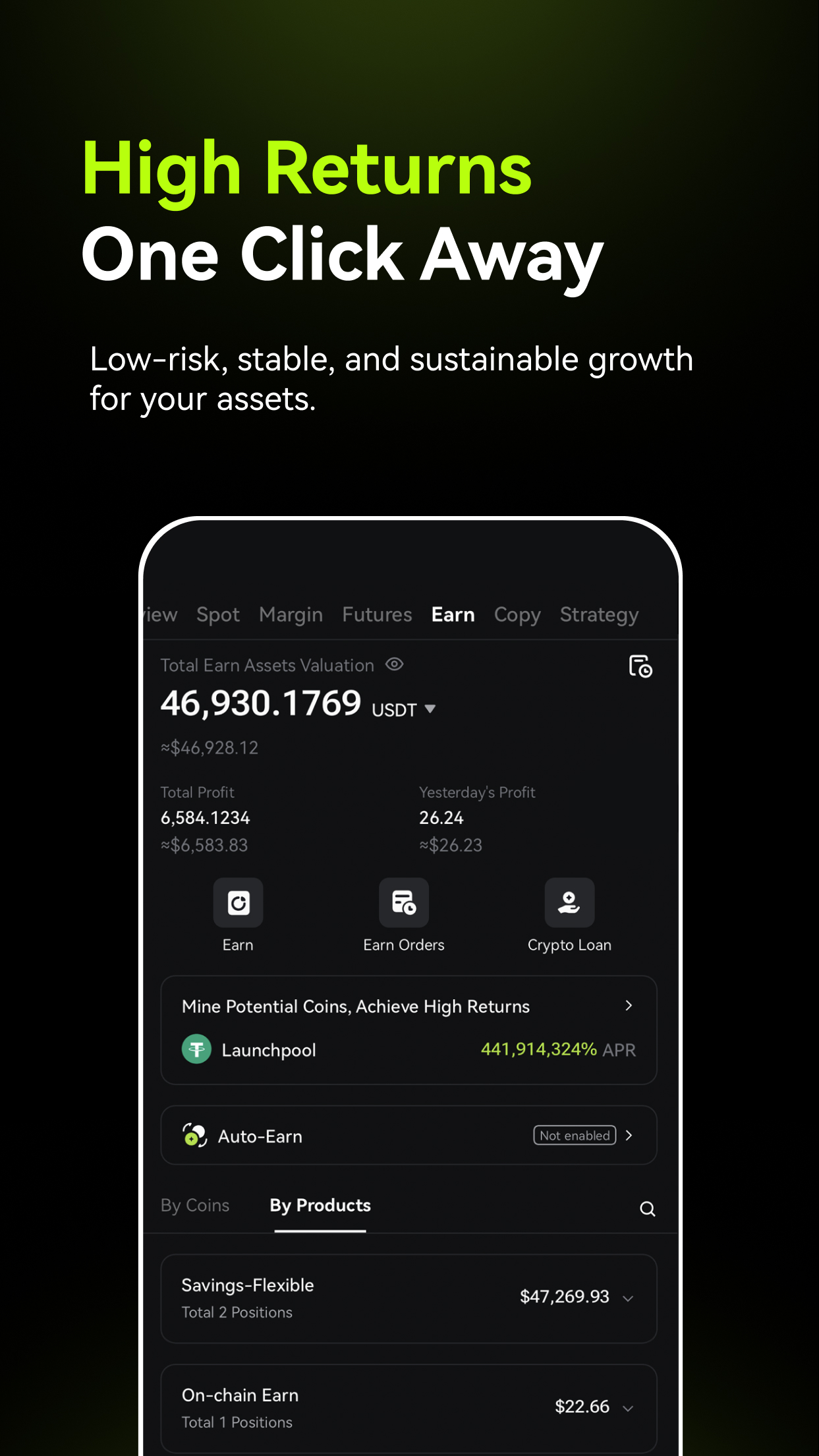 اسکرین شات 4 برنامه XT.com: Buy Bitcoin & Ethereum