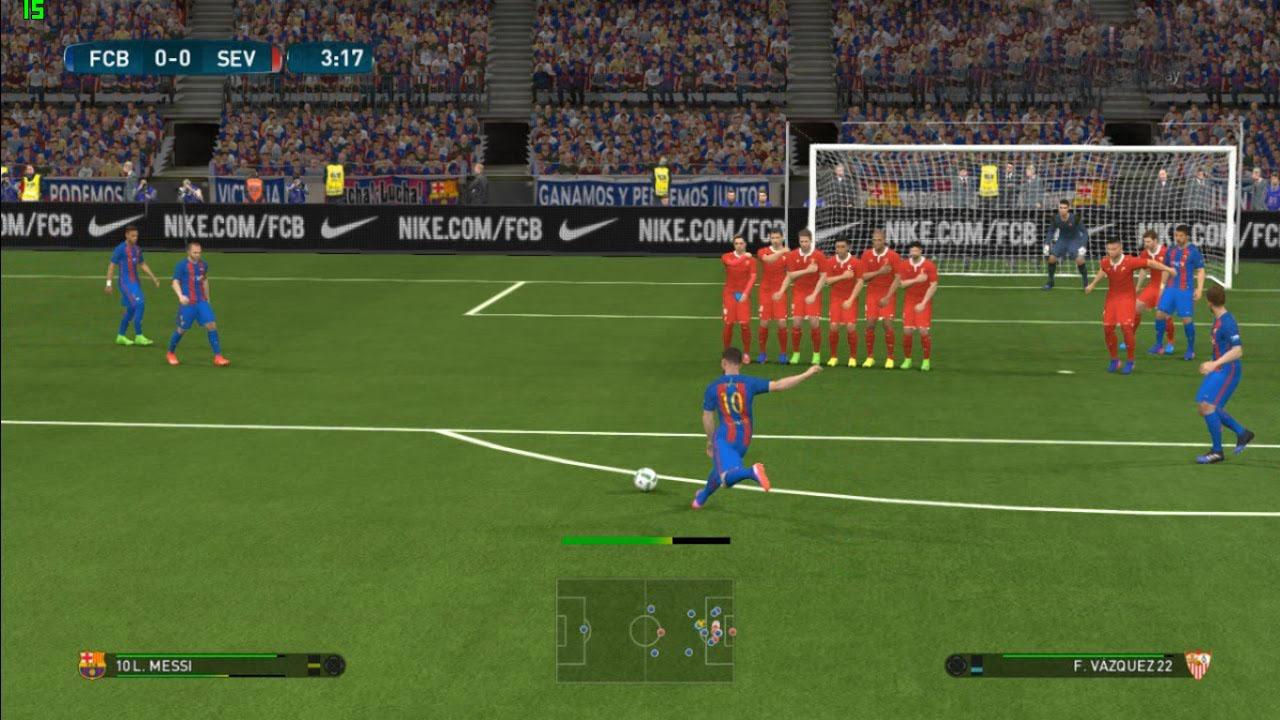اسکرین شات 4 بازی Dream Perfect Soccer League 24