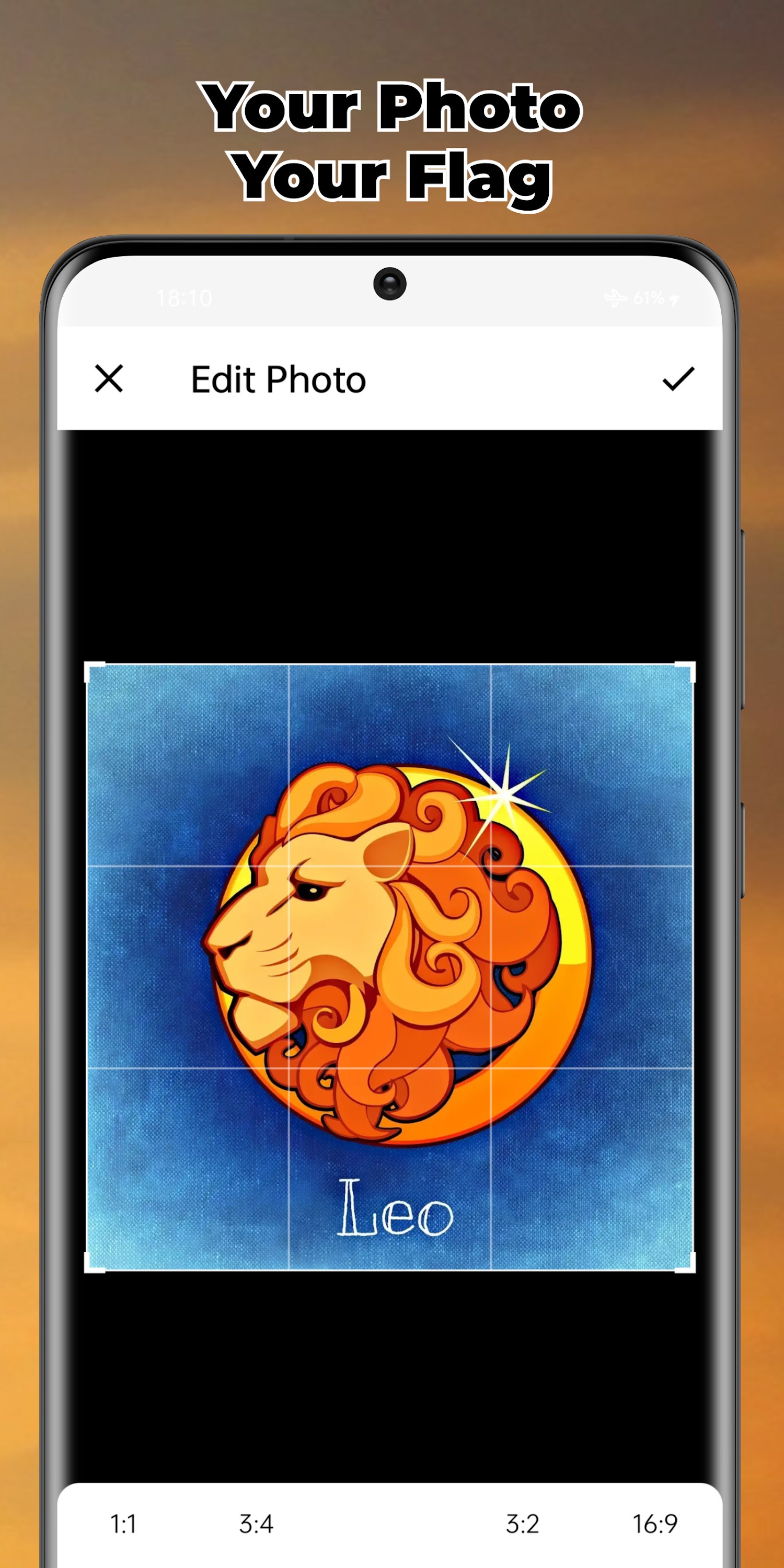 اسکرین شات 7 برنامه Finland Flag Live Wallpaper
