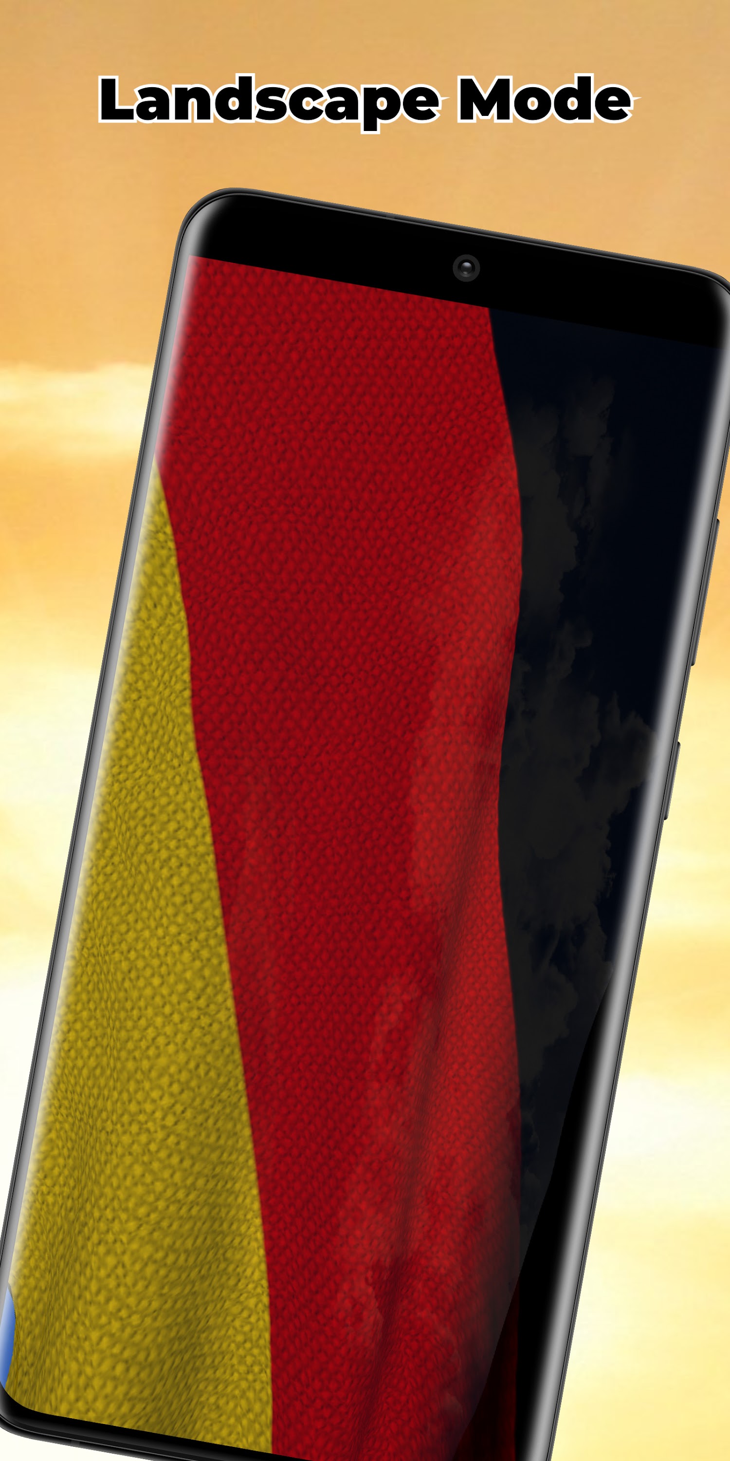 اسکرین شات 3 برنامه Germany Flag Live Wallpaper