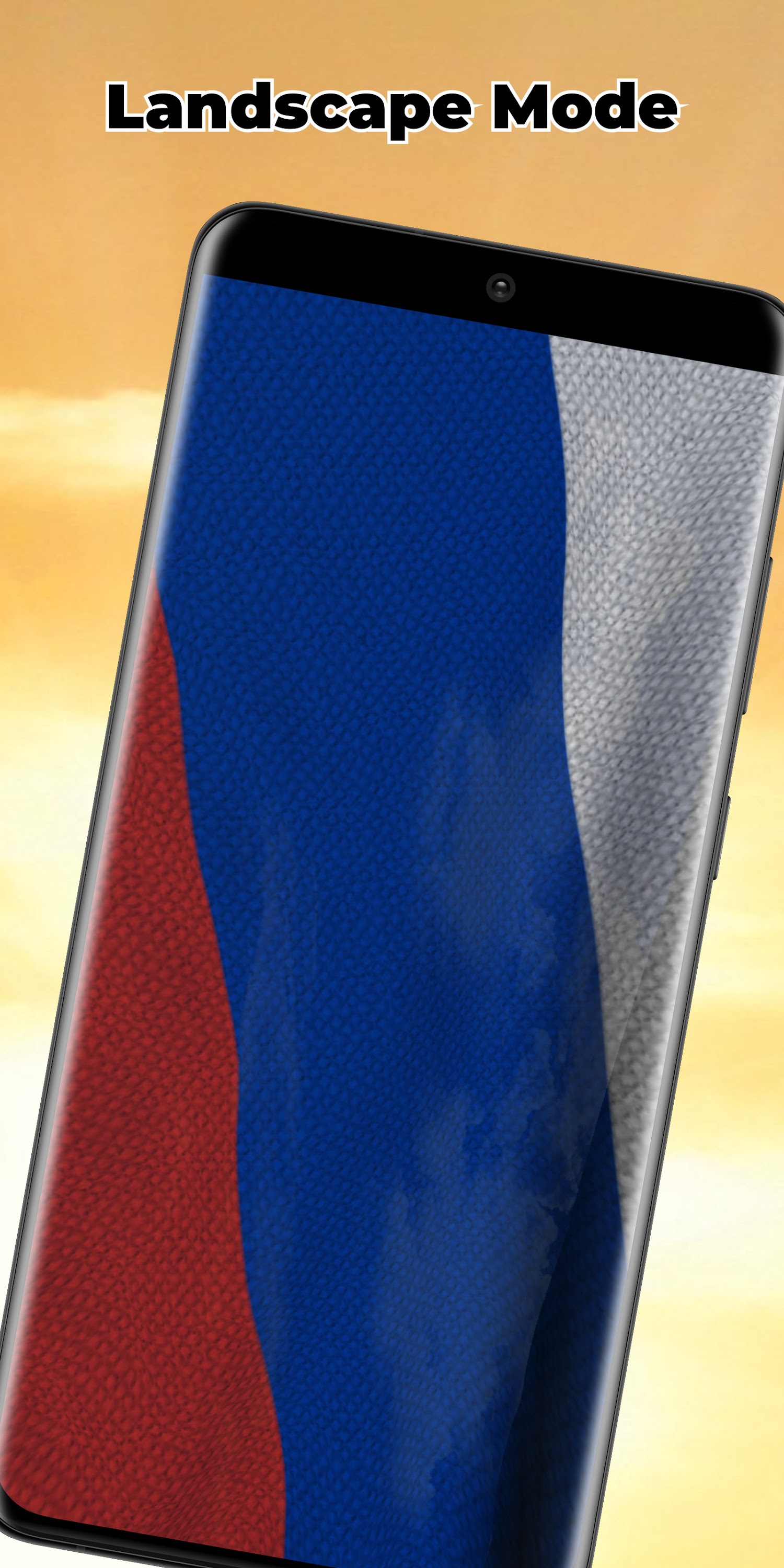 اسکرین شات 3 برنامه Russia Flag Live Wallpaper