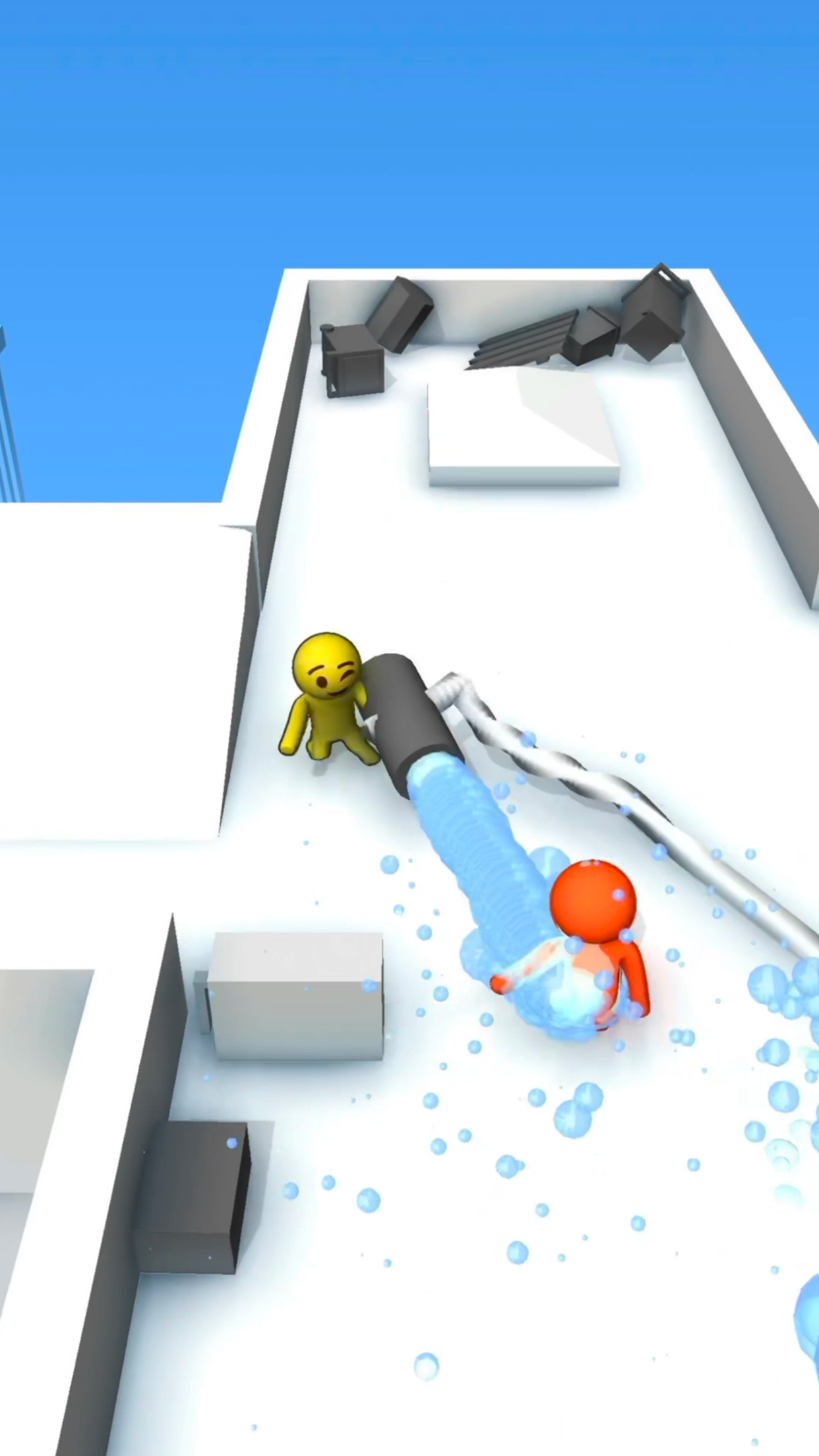 اسکرین شات 6 بازی What The Fight