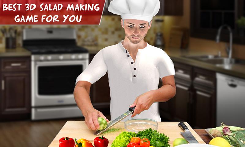 اسکرین شات 5 بازی Restaurant Chef Cooking Games