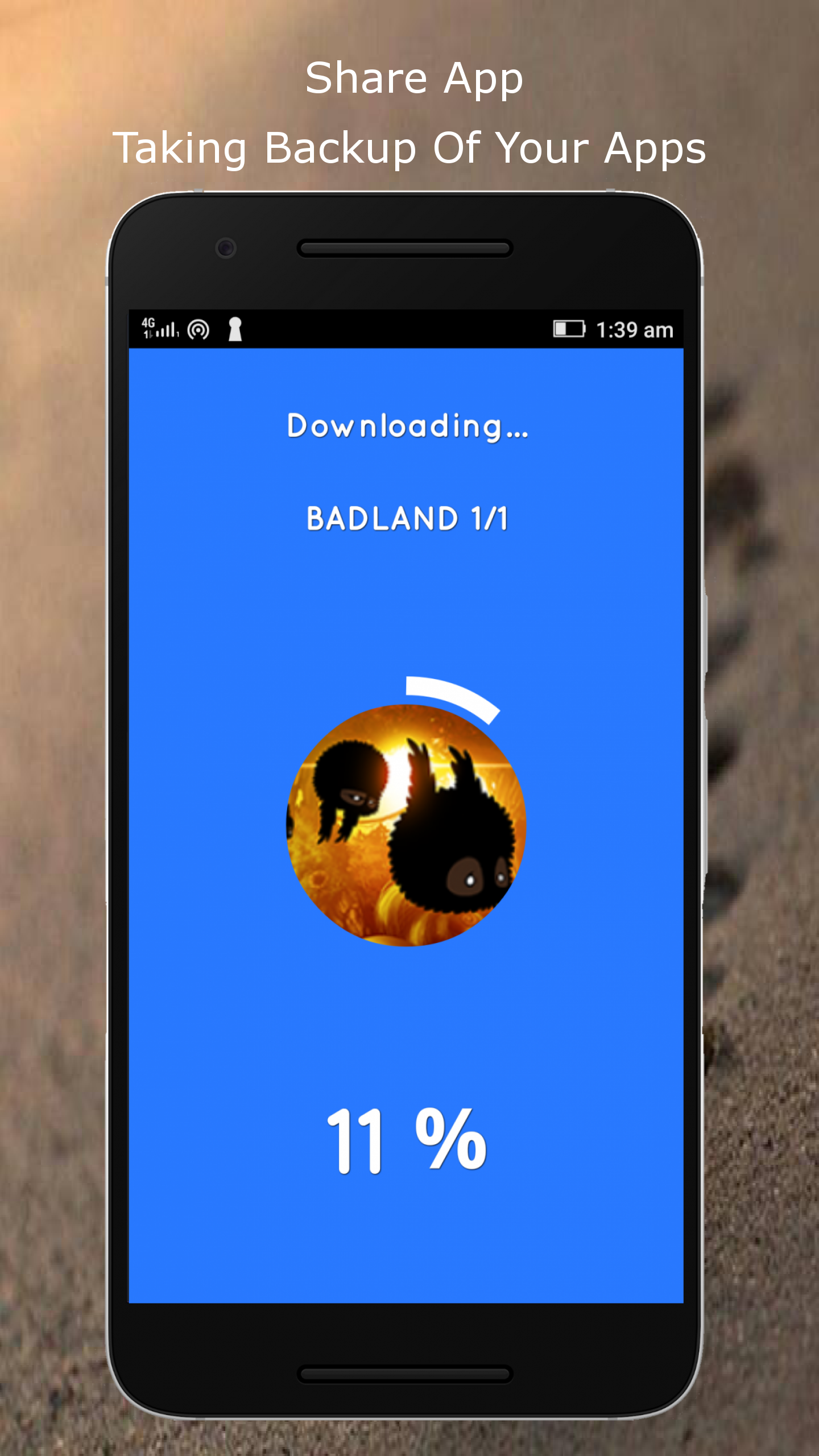اسکرین شات 6 برنامه Share App
