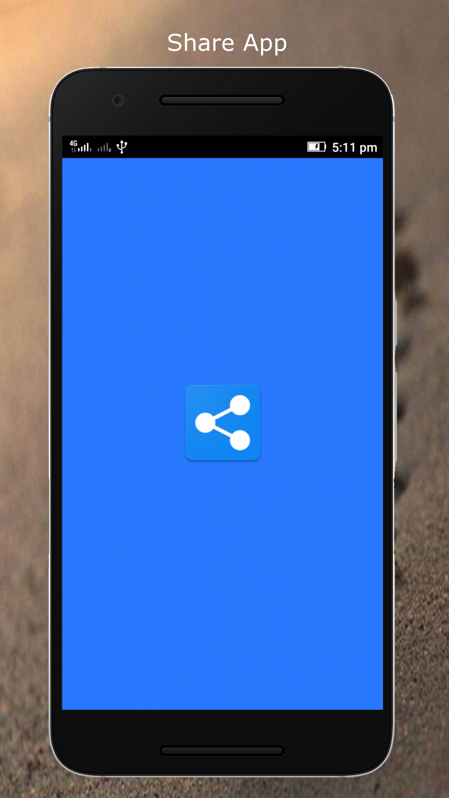 اسکرین شات 1 برنامه Share App