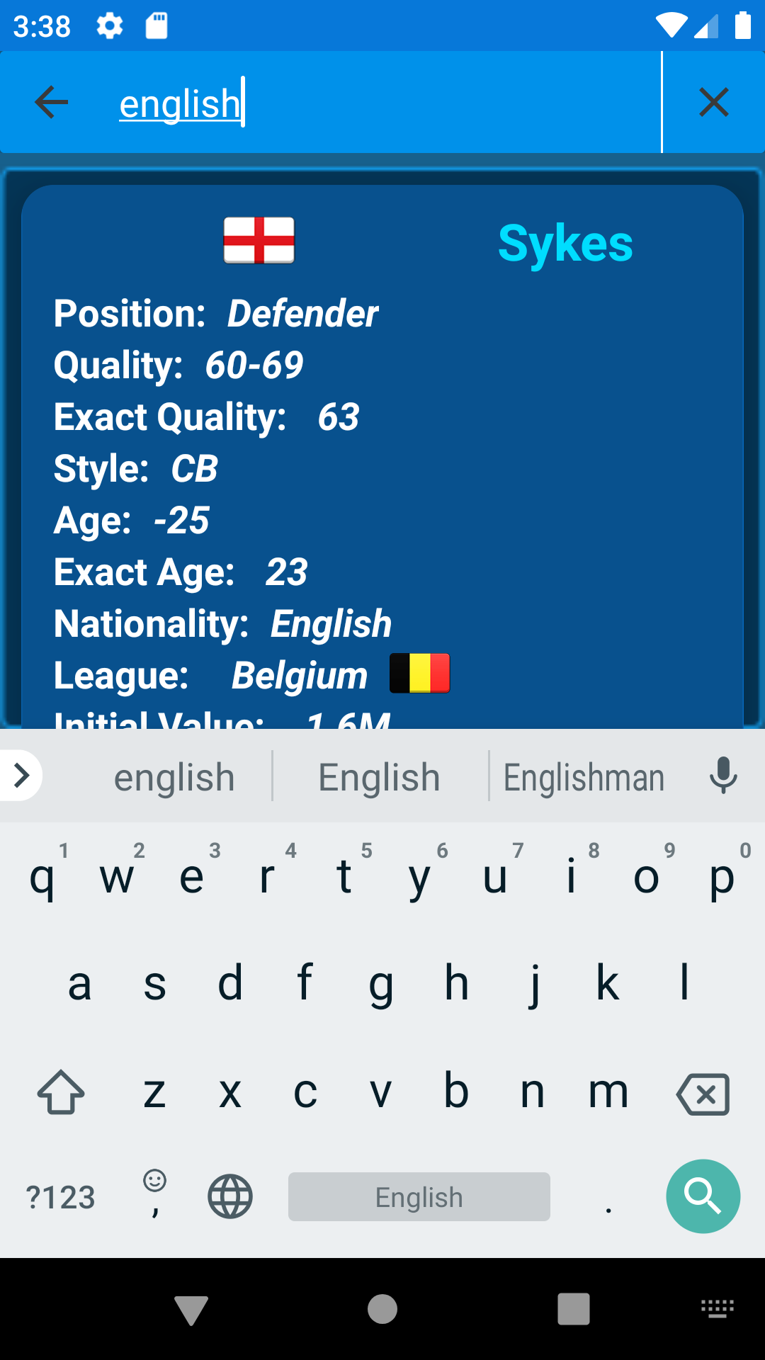 اسکرین شات 3 برنامه OSM Scout Assistant