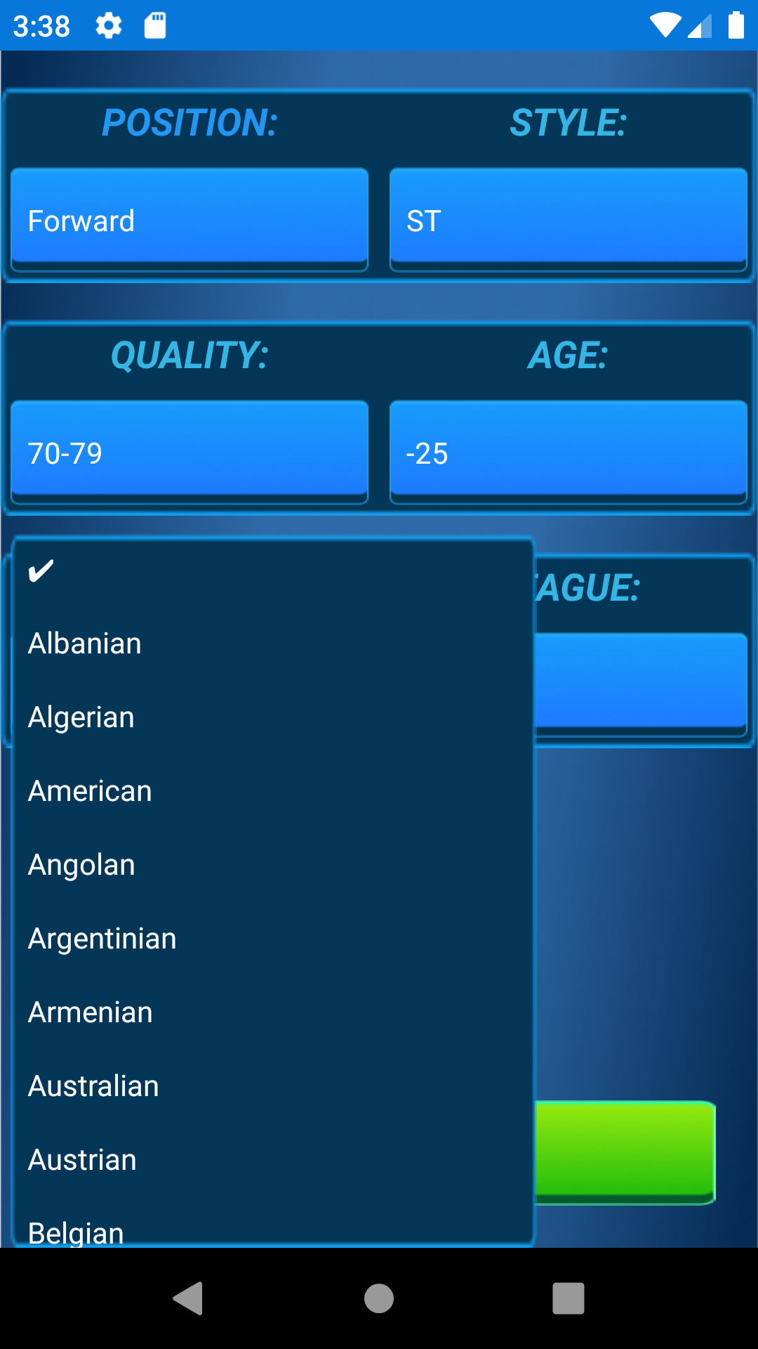 اسکرین شات 5 برنامه OSM Scout Assistant