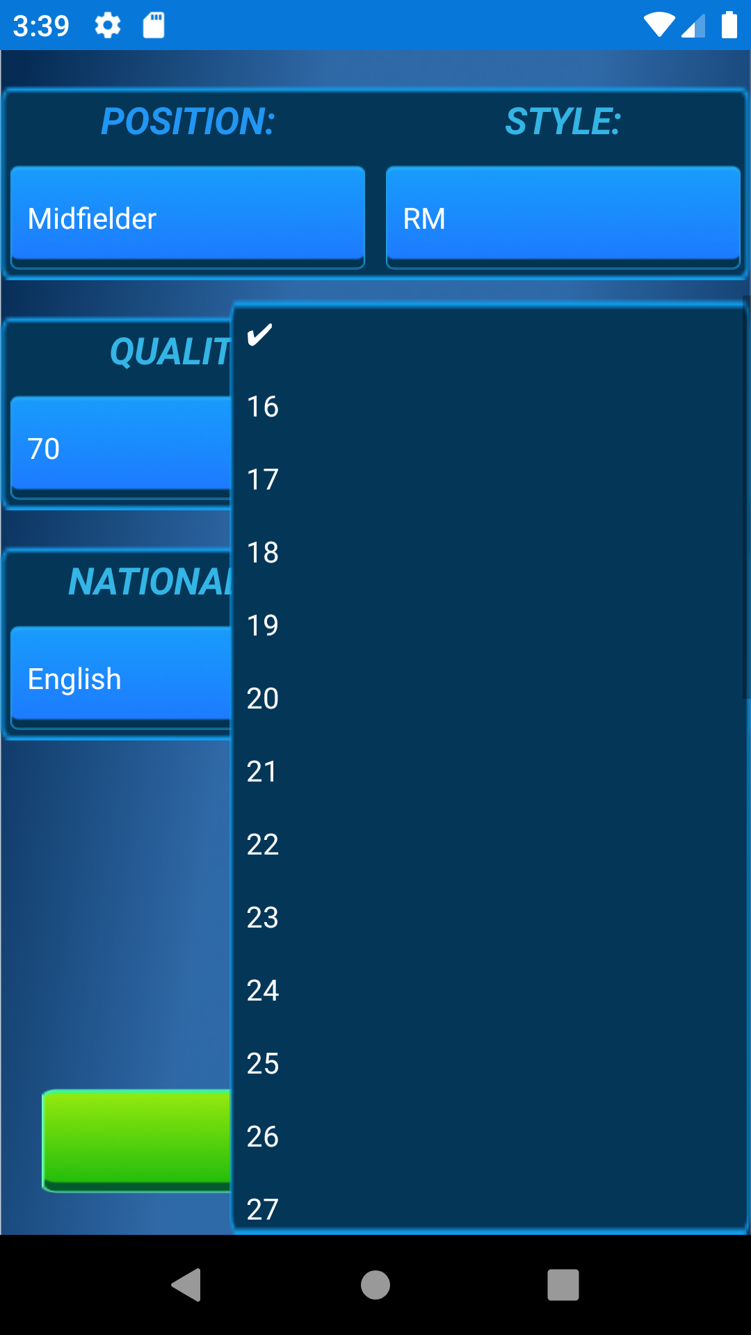 اسکرین شات 7 برنامه OSM Scout Assistant