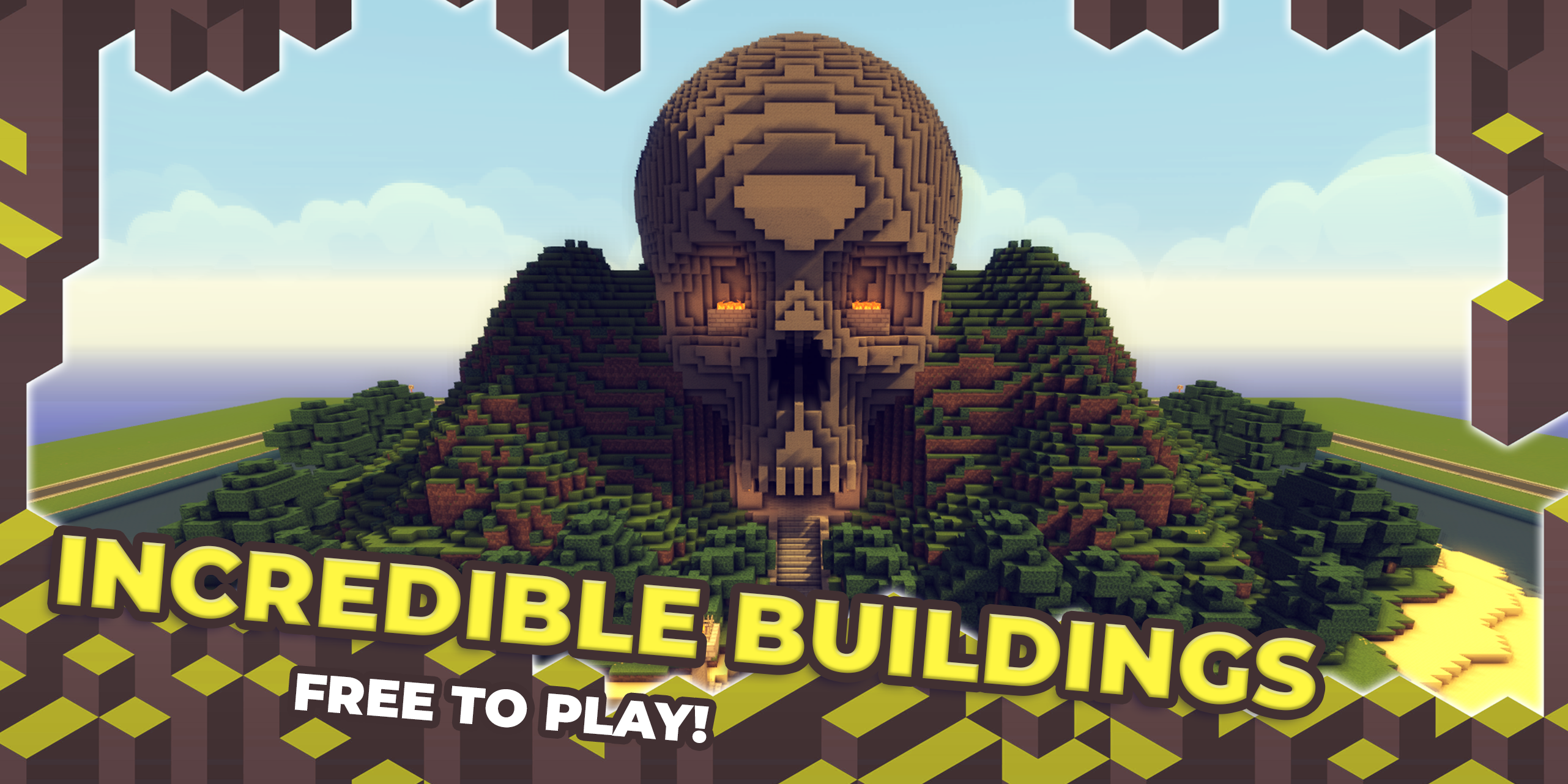 اسکرین شات 1 برنامه Building Craft for Minecraft