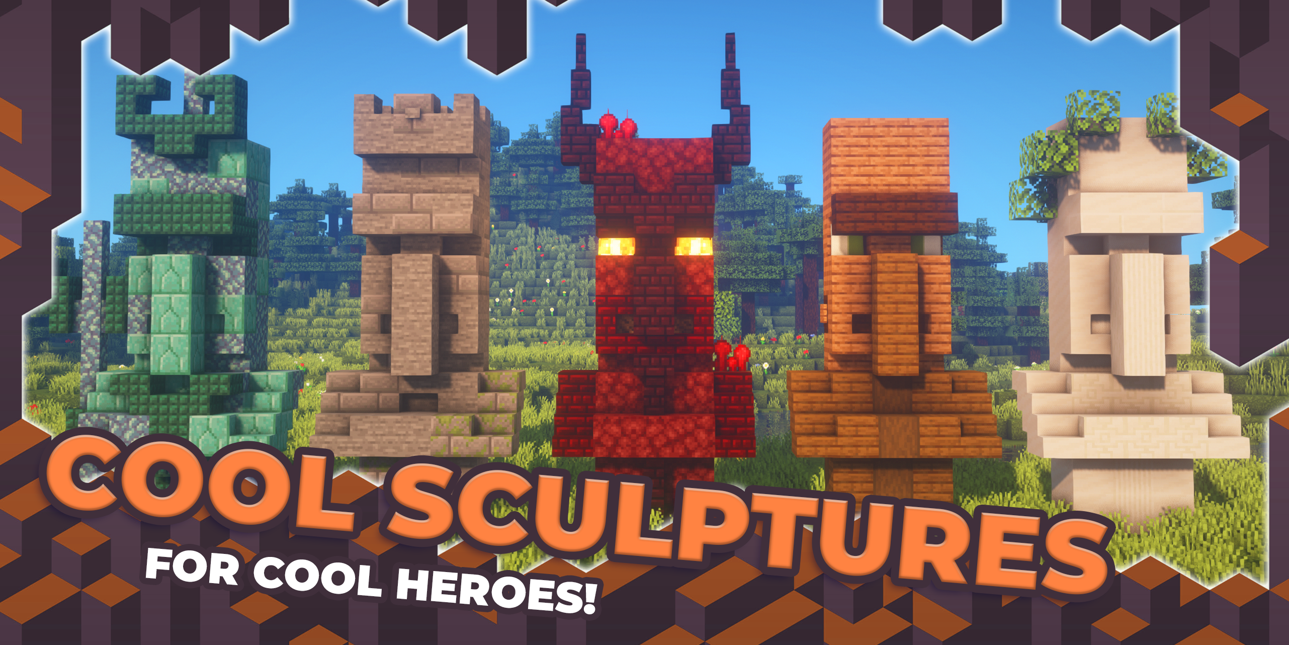 اسکرین شات 4 برنامه Building Craft for Minecraft