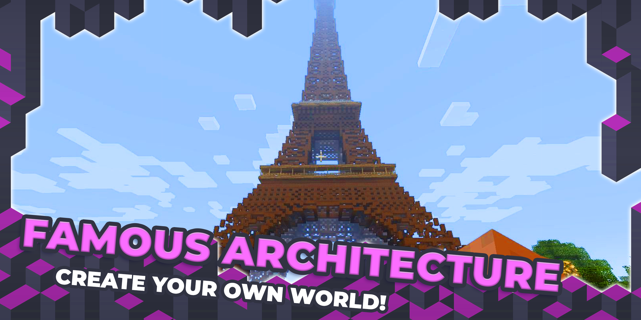 اسکرین شات 2 برنامه Building Craft for Minecraft